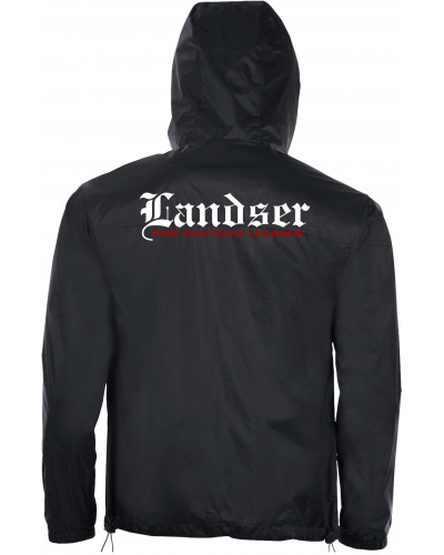 Bestickter Herren Windbreaker (Landser, eine deutsche legende)