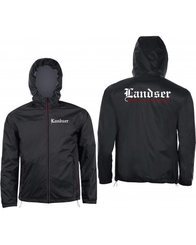 Bestickter Herren Windbreaker (Landser, eine deutsche legende)