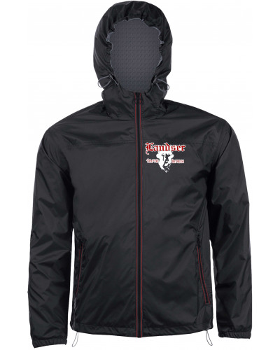 Bestickter Herren Windbreaker (Landser, Soldat)