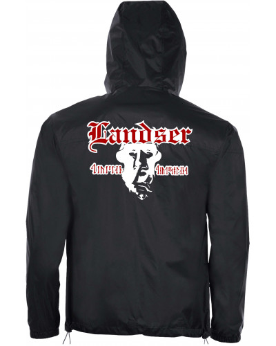 Bestickter Herren Windbreaker (Landser, Soldat)