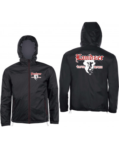 Bestickter Herren Windbreaker (Landser, Soldat)