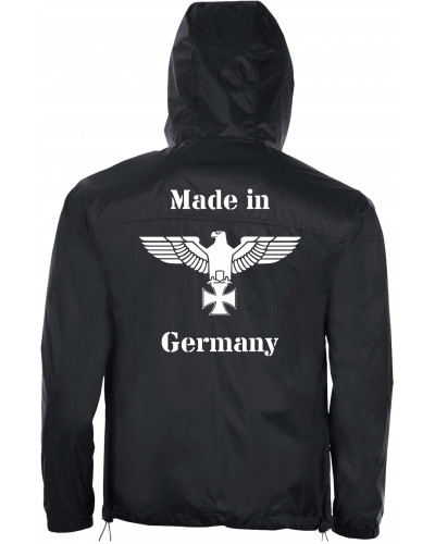 Bestickter Herren Windbreaker (Made in Germany)