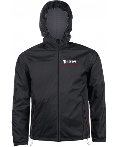 Bestickter Herren Windbreaker (Patriot)
