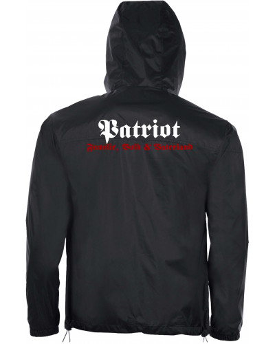 Bestickter Herren Windbreaker (Patriot)