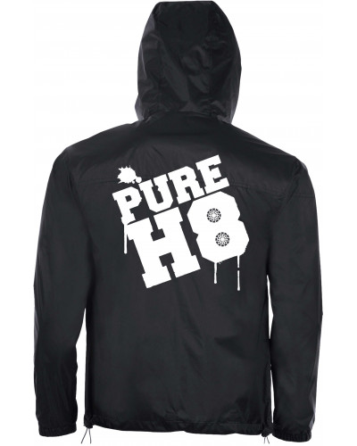 Bestickter Herren Windbreaker (Pure H8)