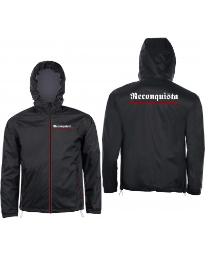 Bestickter Herren Windbreaker (Reconquista)