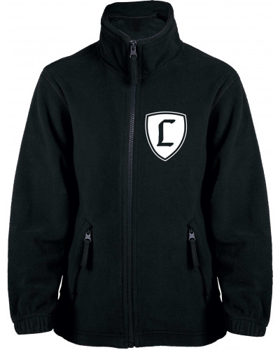 Bestickte Kinder Fleecejacke (Landser Deutschland)