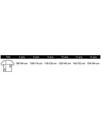 Bestickte Kinder Fleecejacke (Reconquista)