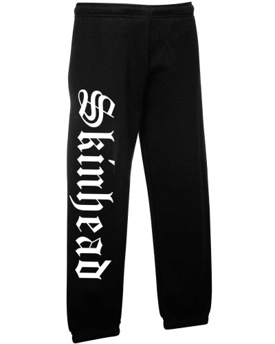 Kinder Jogginghose "Standard" (Skinhead, Schrift)