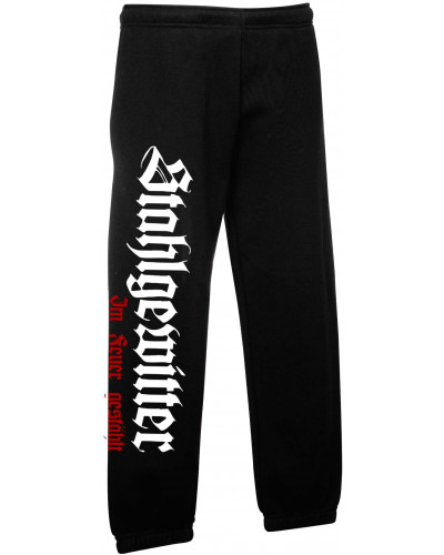 Kinder Jogginghose "Standard" (Stahlgewitter, im Feuer gestählt)