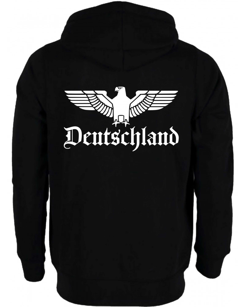 Kinder Kapuzen-Jacke (Adler, Deutschland)