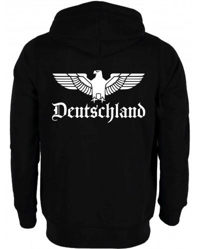 Kinder Kapuzen-Jacke (Adler, Deutschland)