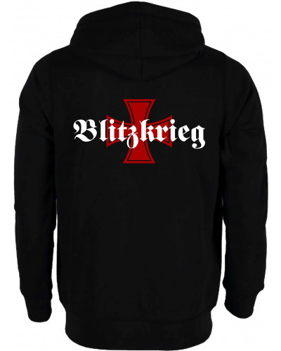 Kinder Kapuzen-Jacke (Blitzkrieg)