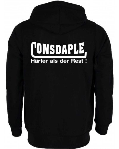 Kinder Kapuzen-Jacke (Consdaple, härter als der Rest)