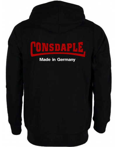Kinder Kapuzen-Jacke (Consdaple, made in Germany)