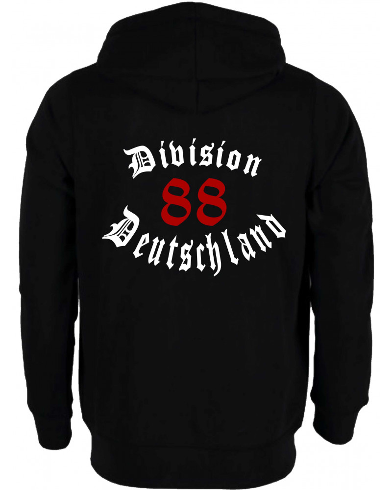 Kinder Kapuzen-Jacke (Division 88 Deutschland)