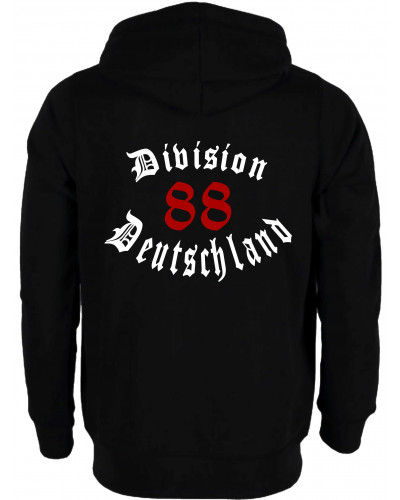 Kinder Kapuzen-Jacke (Division 88 Deutschland)