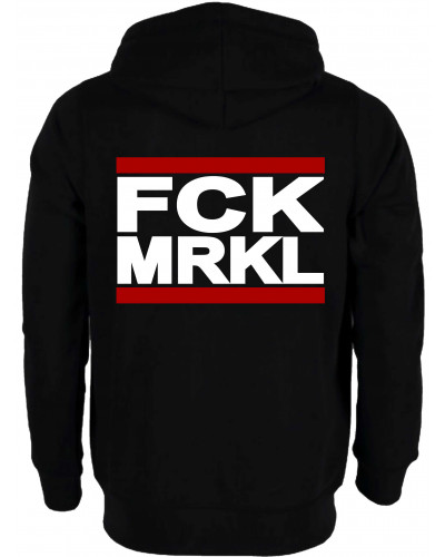 Kinder Kapuzen-Jacke (FCK MRKL)