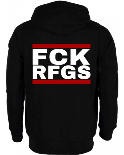 Kinder Kapuzen-Jacke (FCK RFGS)