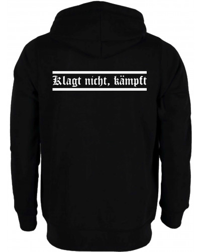 Kinder Kapuzen-Jacke (Klagt nicht kämpft)