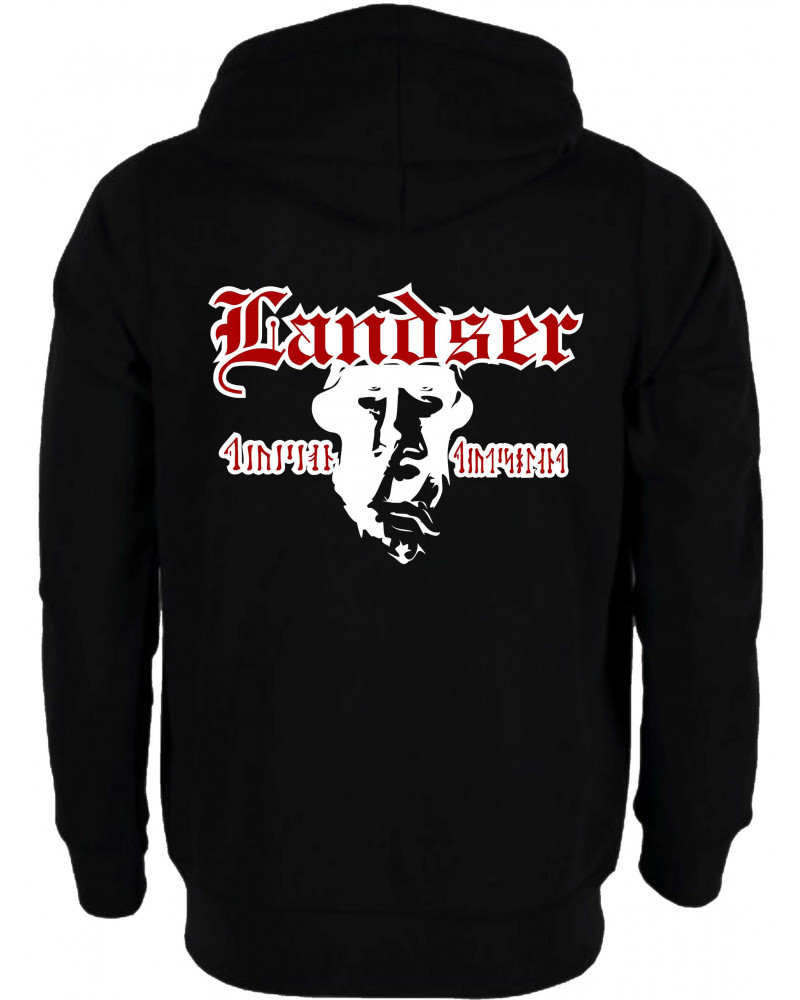 Kinder Kapuzen-Jacke (Landser, Soldat)