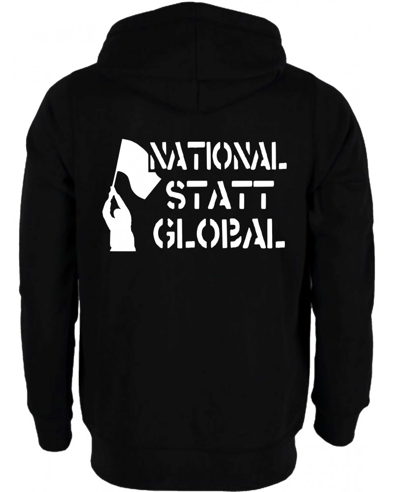 Kinder Kapuzen-Jacke (National statt global)