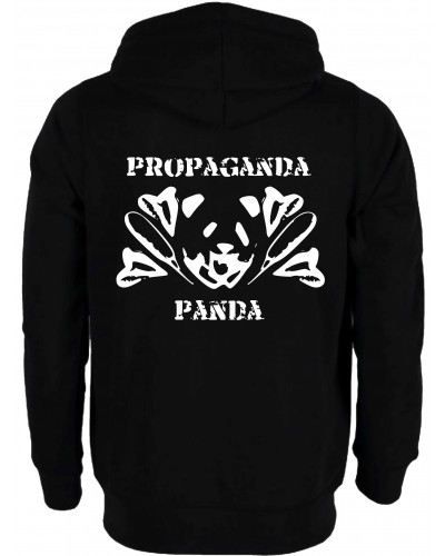 Kinder Kapuzen-Jacke (Propaganda Panda)