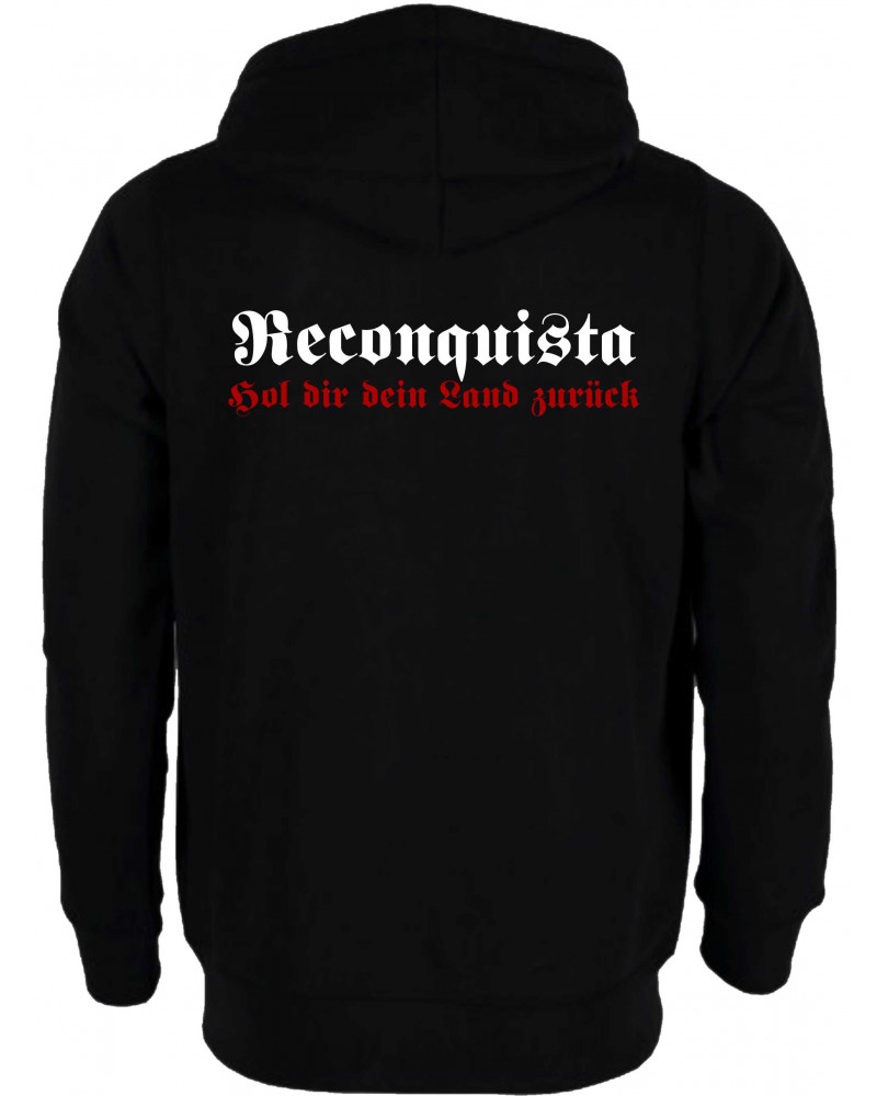 Kinder Kapuzen-Jacke (Reconquista)