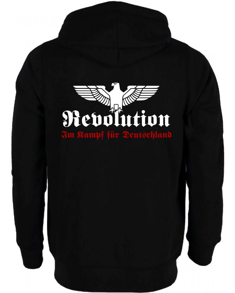 Kinder Kapuzen-Jacke (Revolution Deutschland)