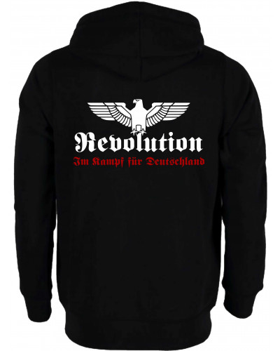 Kinder Kapuzen-Jacke (Revolution Deutschland)