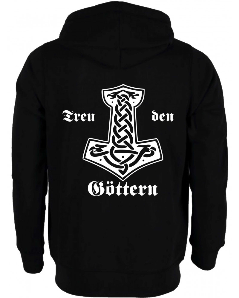 Kinder Kapuzen-Jacke (Treu den Göttern)