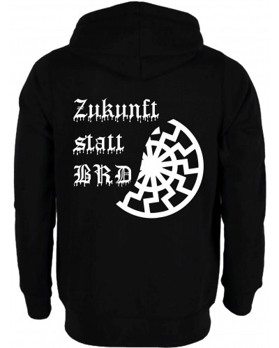 Kinder Kapuzen-Jacke (Zukunft statt BRD)