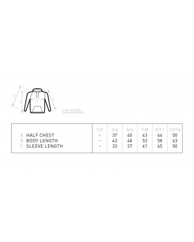 Kinder Kapuzen-Pullover (Consdaple mit Adler)