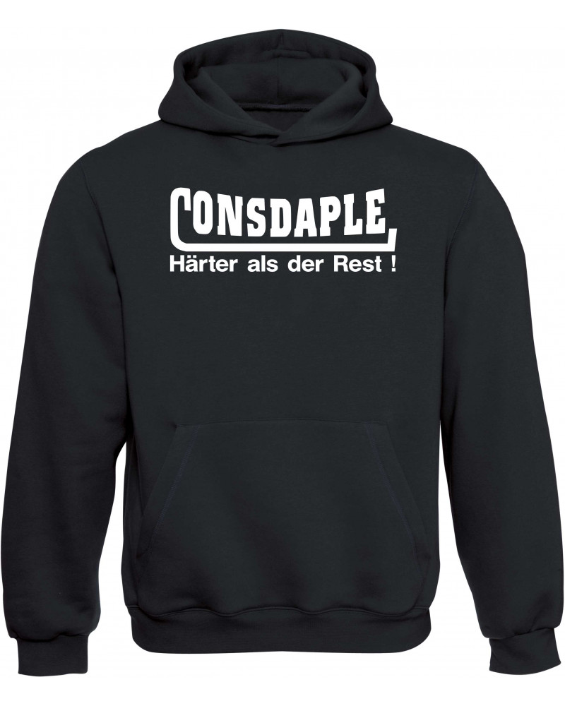 Kinder Kapuzen-Pullover (Consdaple, härter als der Rest)
