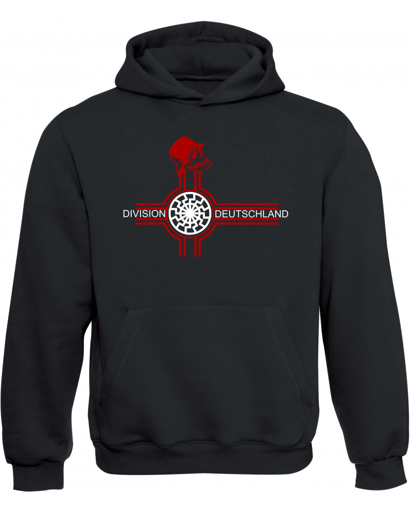 Kinder Kapuzen-Pullover (Divison Deutschland)