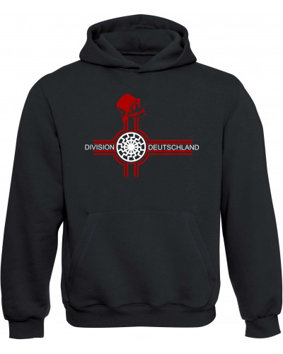 Kinder Kapuzen-Pullover (Divison Deutschland)