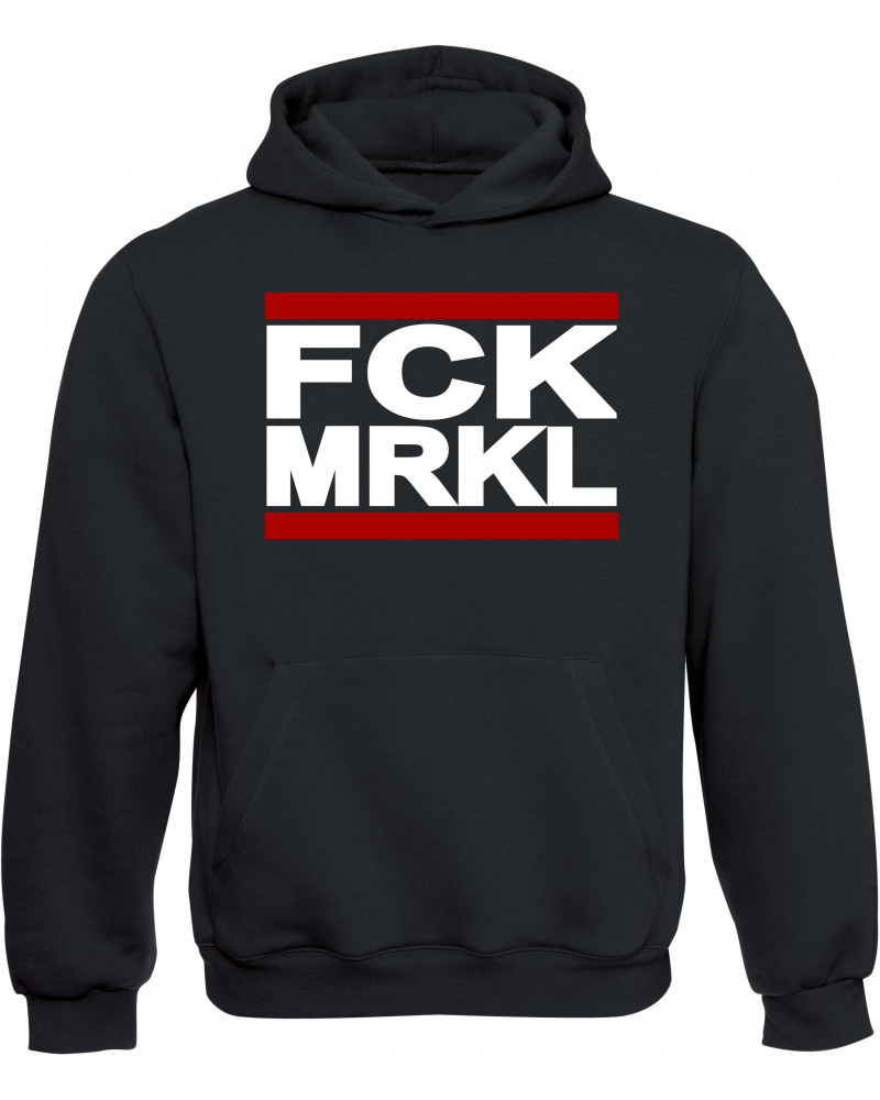 Kinder Kapuzen-Pullover (FCK MRKL)