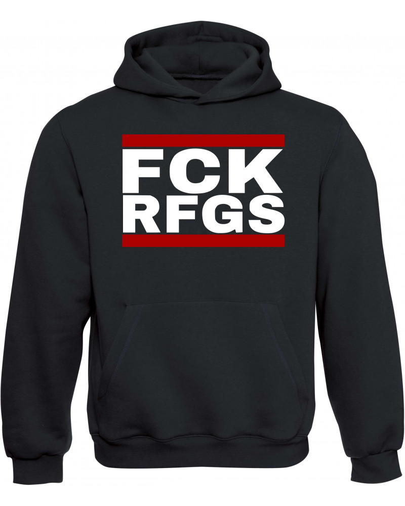 Kinder Kapuzen-Pullover (FCK RFGS)