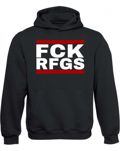 Kinder Kapuzen-Pullover (FCK RFGS)