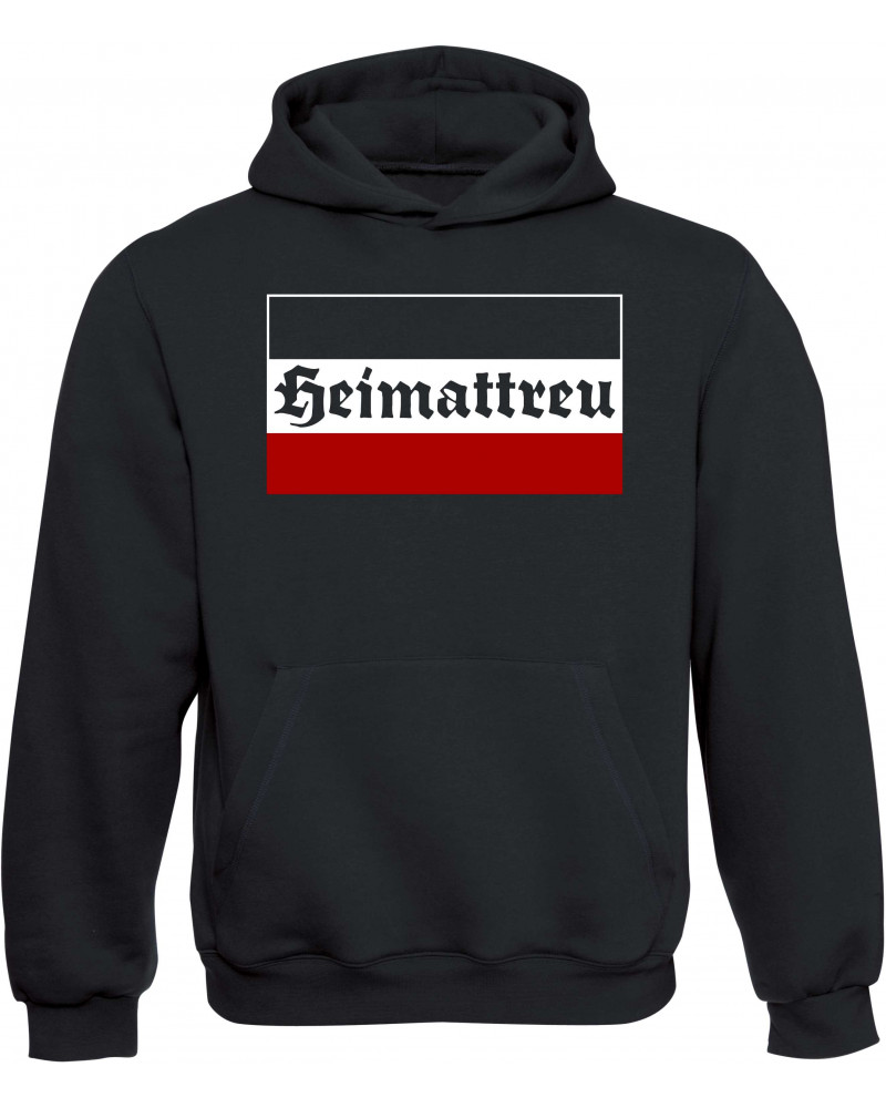 Kinder Kapuzen-Pullover (Heimattreu)