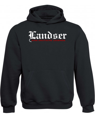 Kinder Kapuzen-Pullover (Landser, eine deutsche legende)