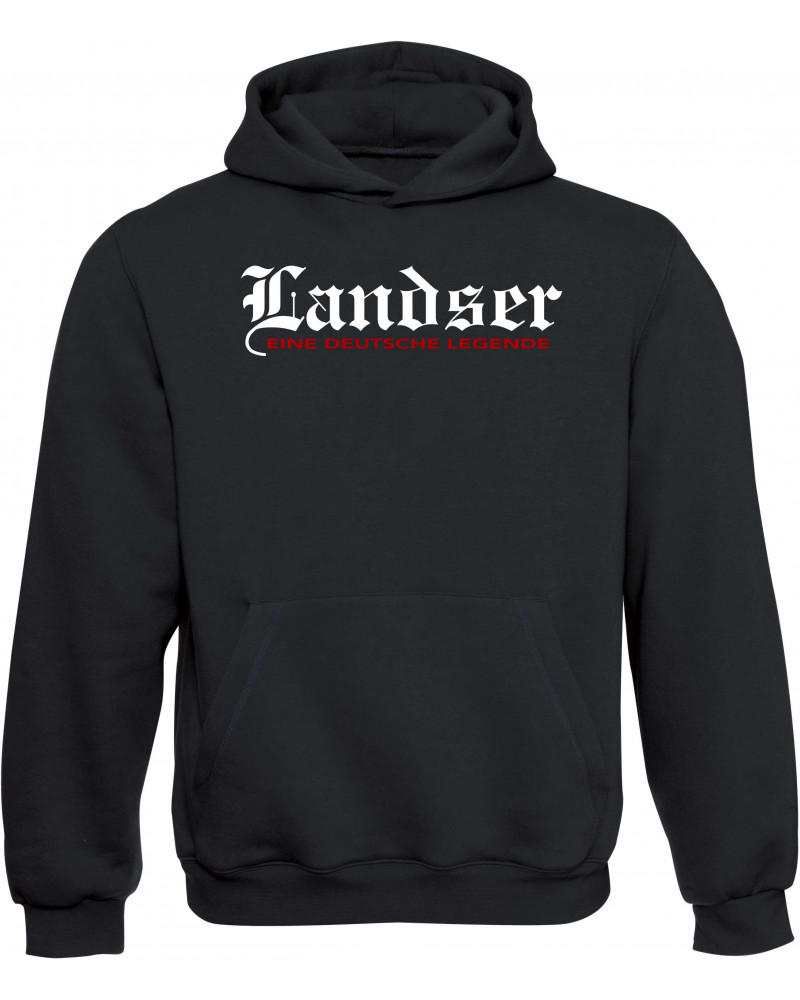 Kinder Kapuzen-Pullover (Landser, eine deutsche legende)