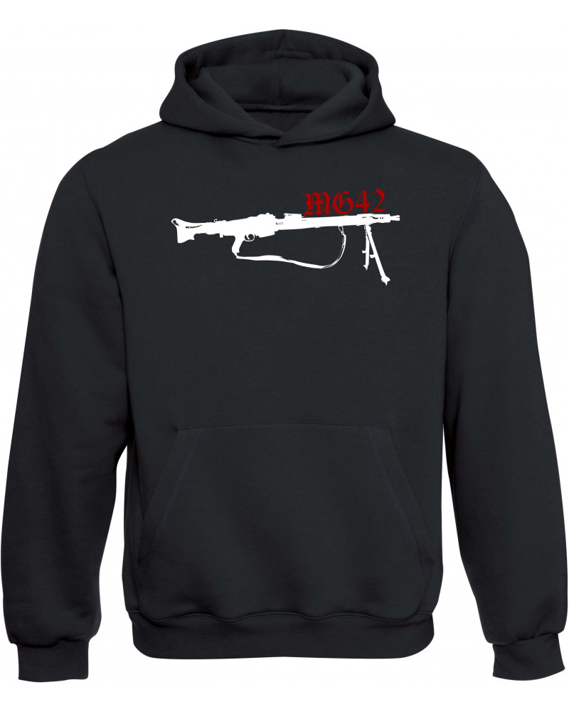 Kinder Kapuzen-Pullover (MG42 )