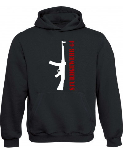 Kinder Kapuzen-Pullover (Sturmgewehr 44)