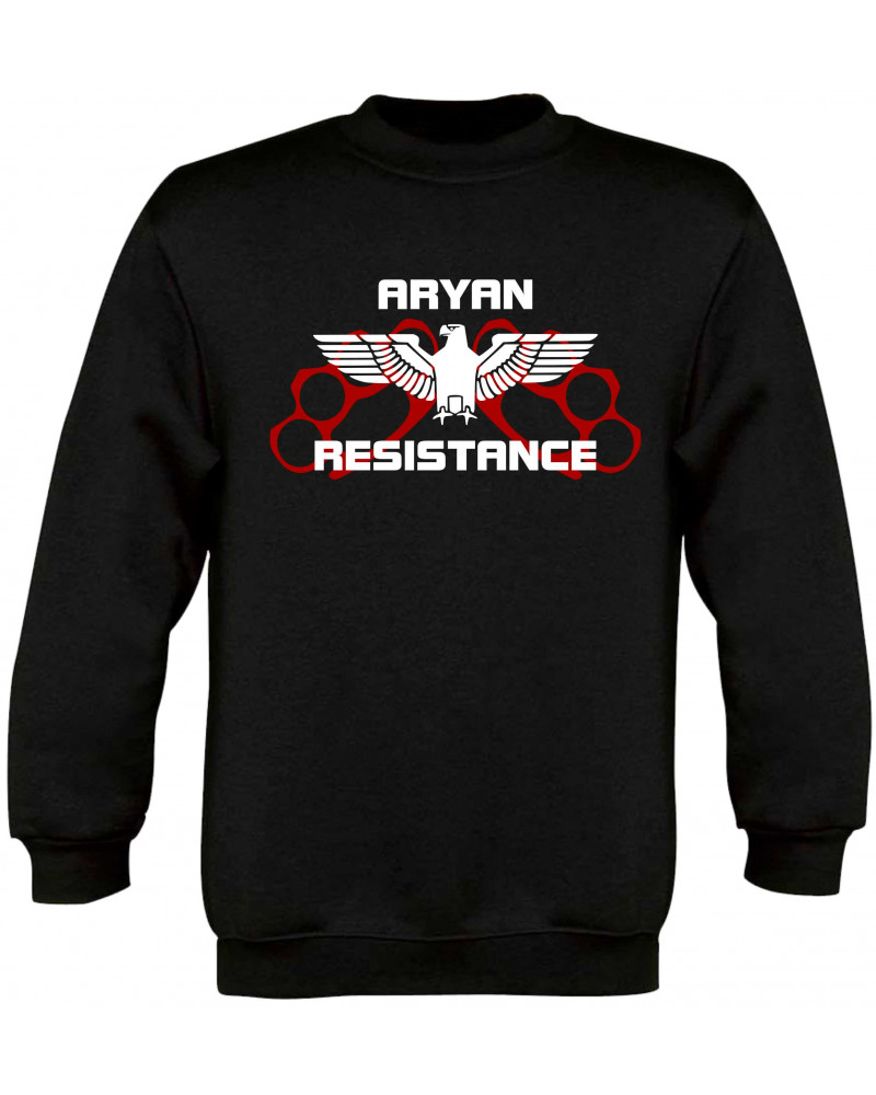 Kinder Pullover (Aryan Resistance)