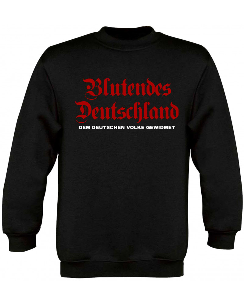 Kinder Pullover (Blutendes Deutschland)