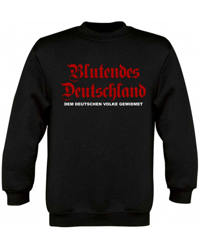Kinder Pullover (Blutendes Deutschland)