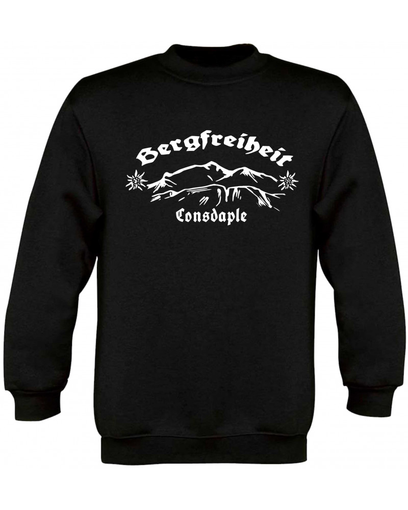 Kinder Pullover (Consdaple, Bergfreiheit)