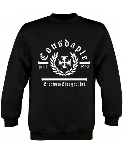 Kinder Pullover (Consdaple, Ehre wem Ehre gebührt)