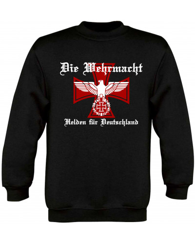 Kinder Pullover (Die Wehrmacht, Helden für Deutschland)